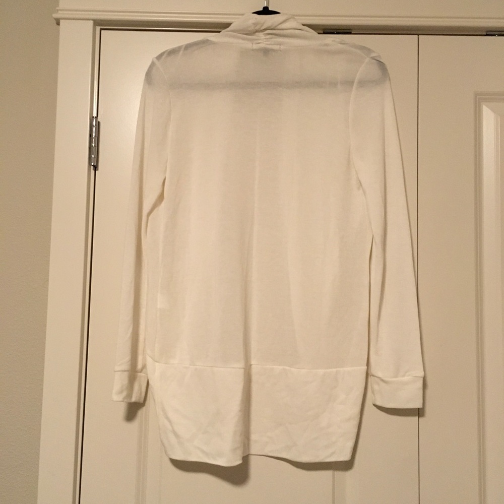 White Cardigan - Picture 3 of 3
